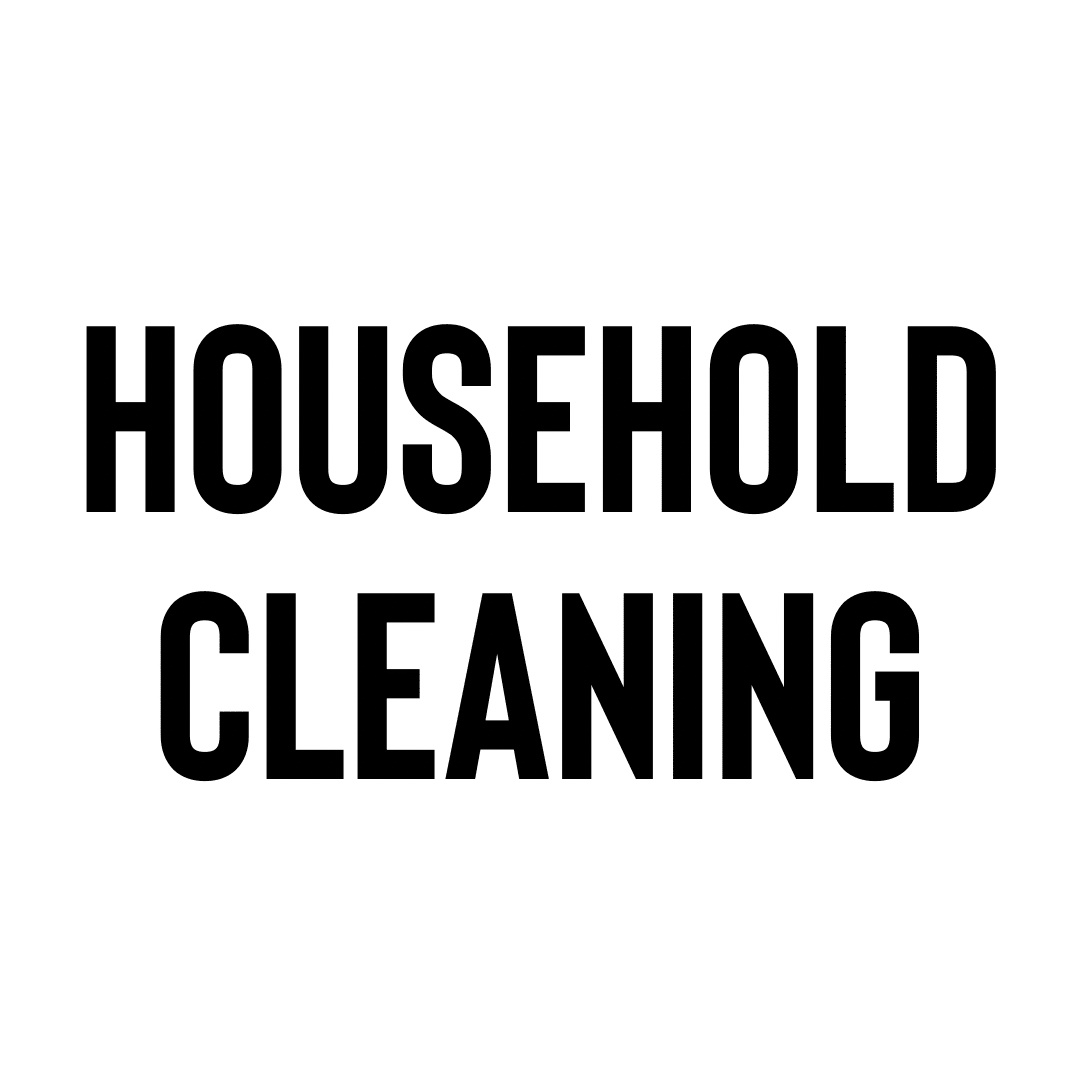 Household Cleaning - Hills & Valleys Ranch LLC