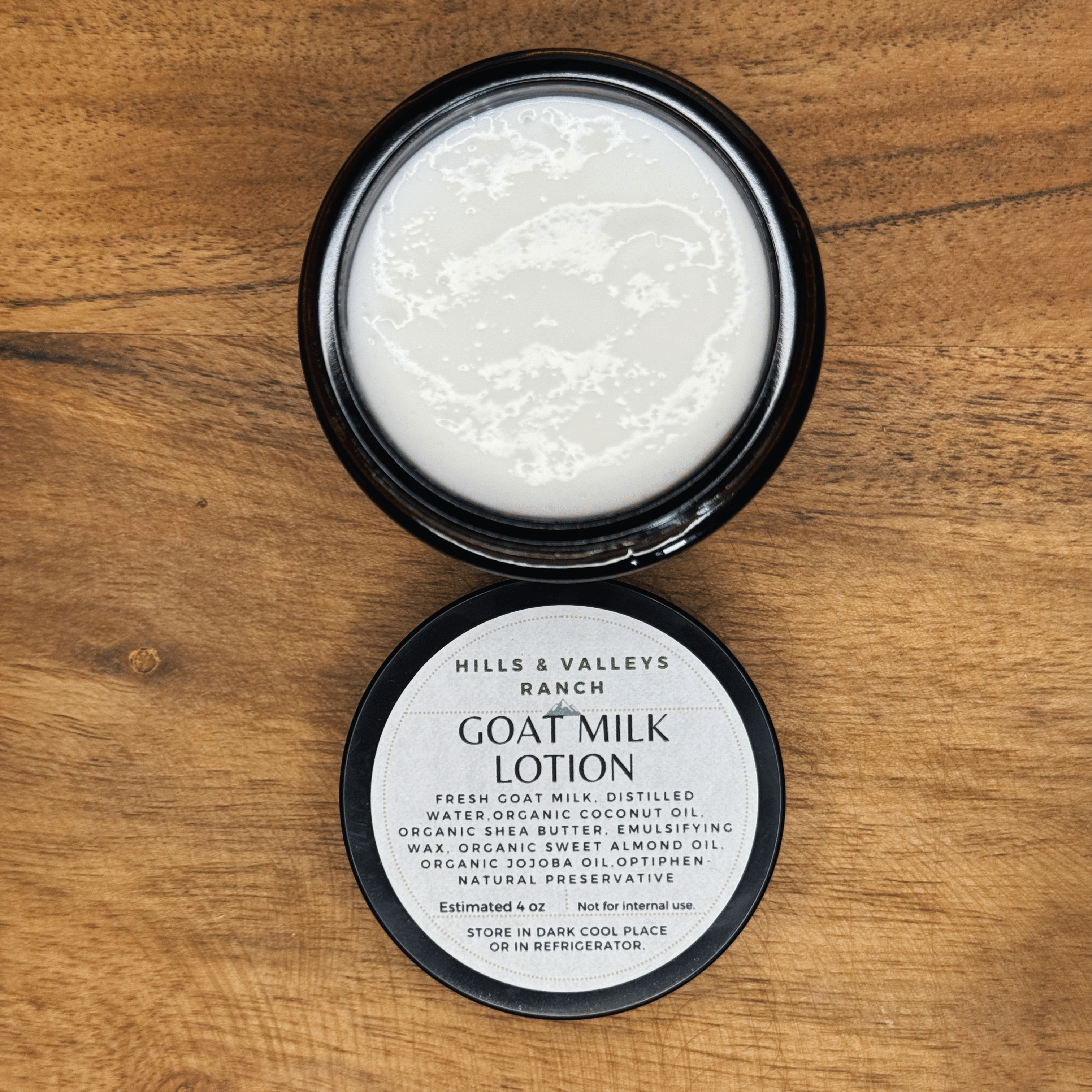 Moisturizers - Hills & Valleys Ranch LLC