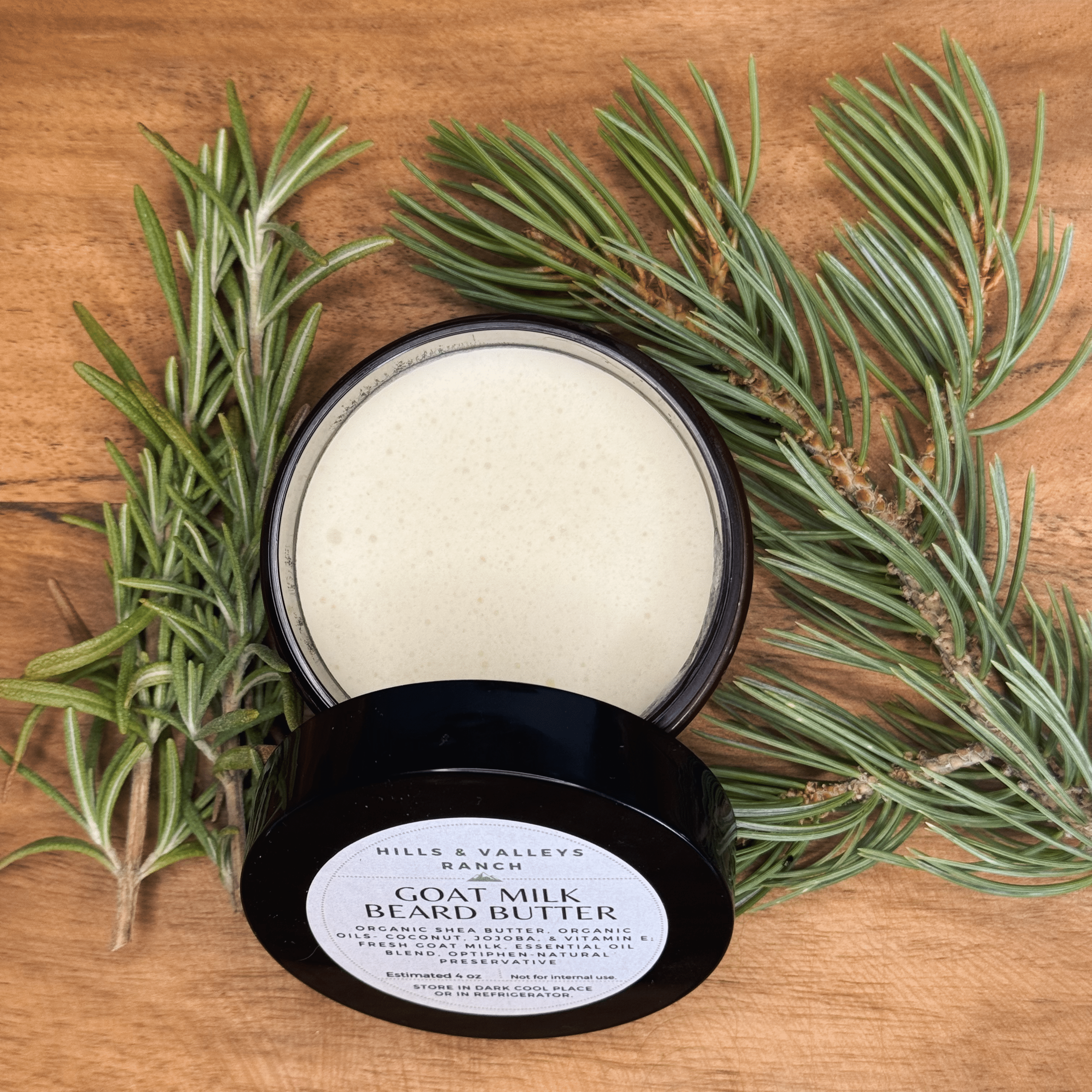 Beard Care - Hills & Valleys Ranch LLC