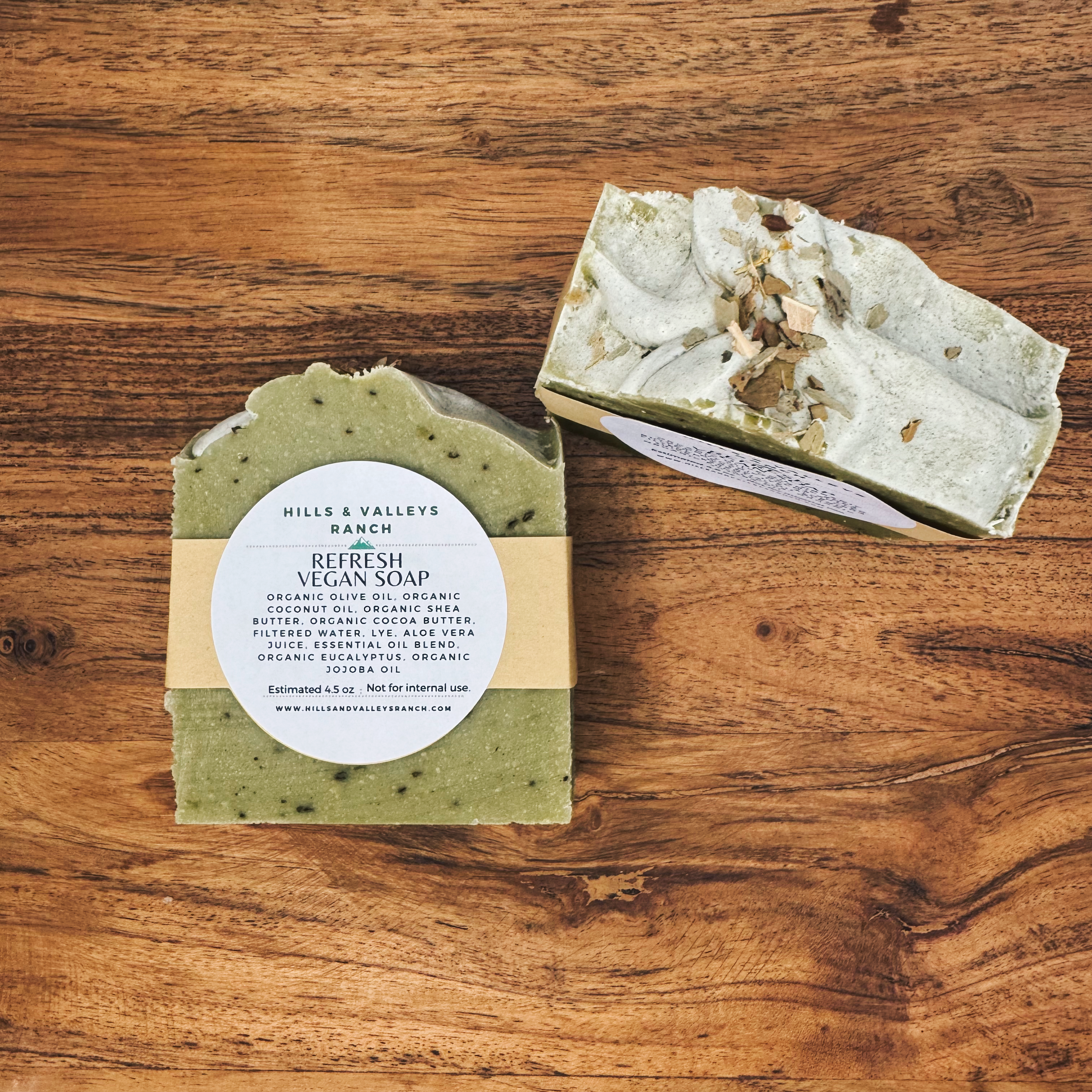 Vegan Soap-Organic