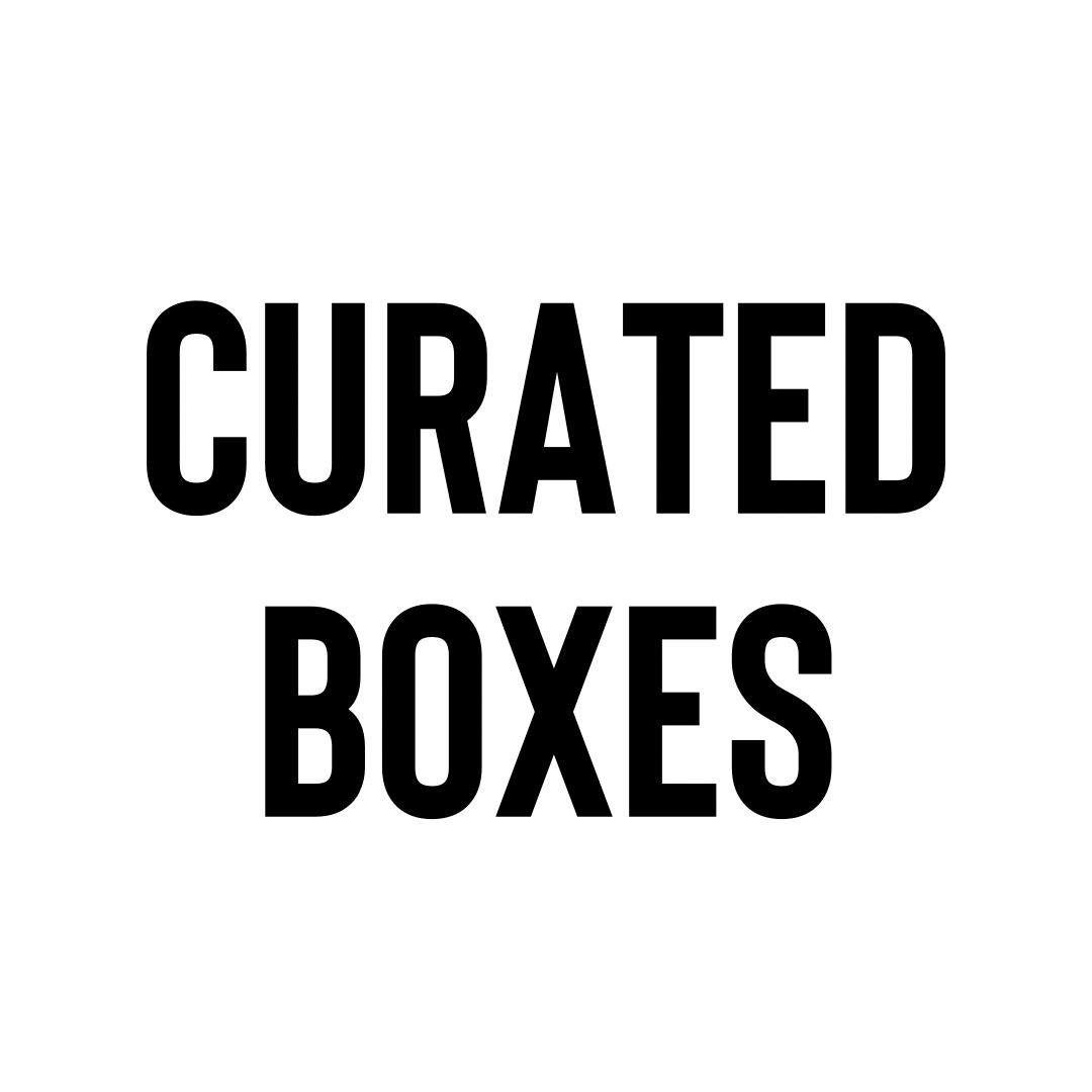 Monthly Curated Boxes