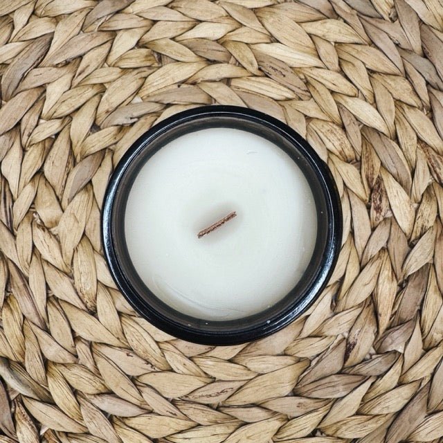 Organic Beeswax Candles - Hills & Valleys Ranch LLC