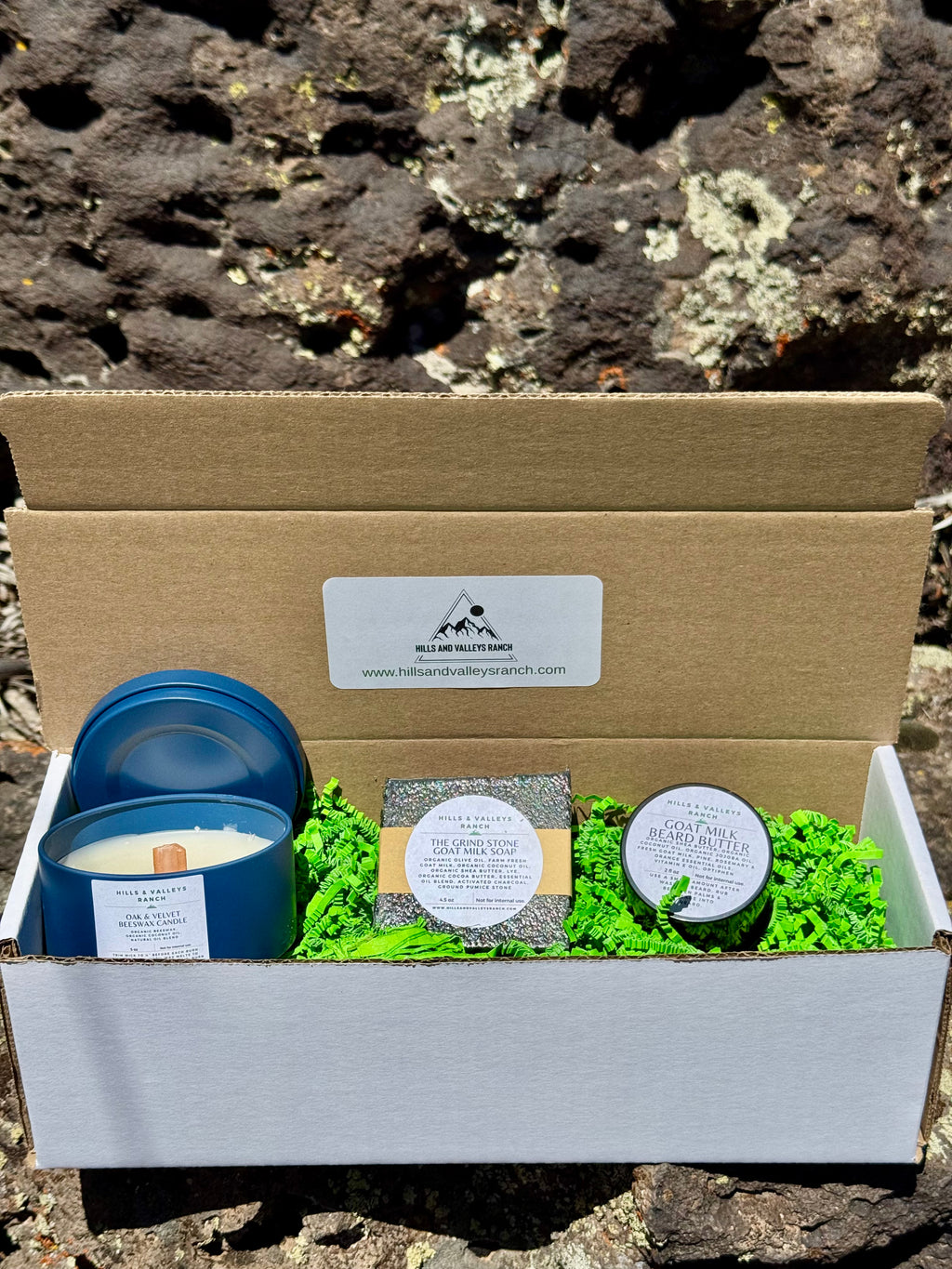 June Curated Box