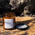 Shore Blossom- Natural Oil Candle