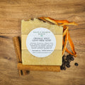 Orange Spice Goat Milk Soap