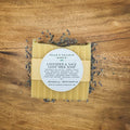 Lavender and Sage Oatmeal Goat Milk Soap