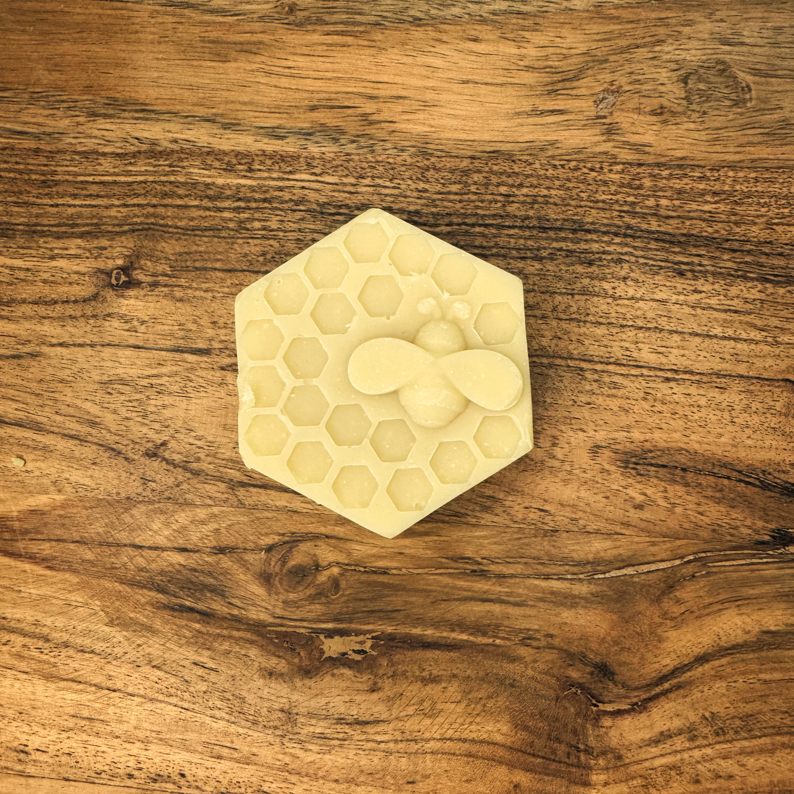 Goat Milk & Honey Shave Bar