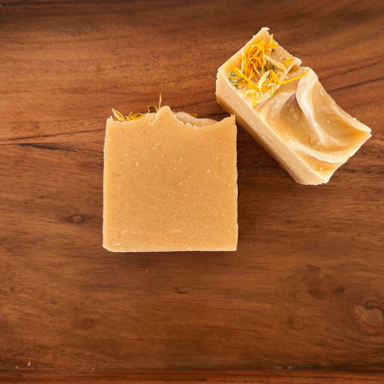 Calendula Goat Milk Soap