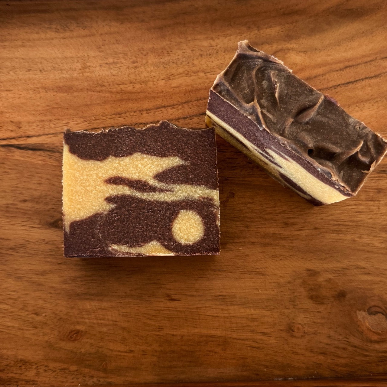 Cocoa Mint Goat Milk Soap