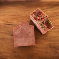 Cranberry Wreath Goat Milk Soap