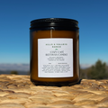 Cozy Café Beeswax Candle-Essential Oil Blend