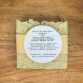 Frosted Pines Goat Milk Soap - Hills & Valleys Ranch LLC