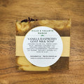 Vanilla Raspberry Goat Milk Soap