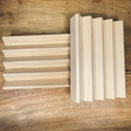 Alder Wood Soap Dish