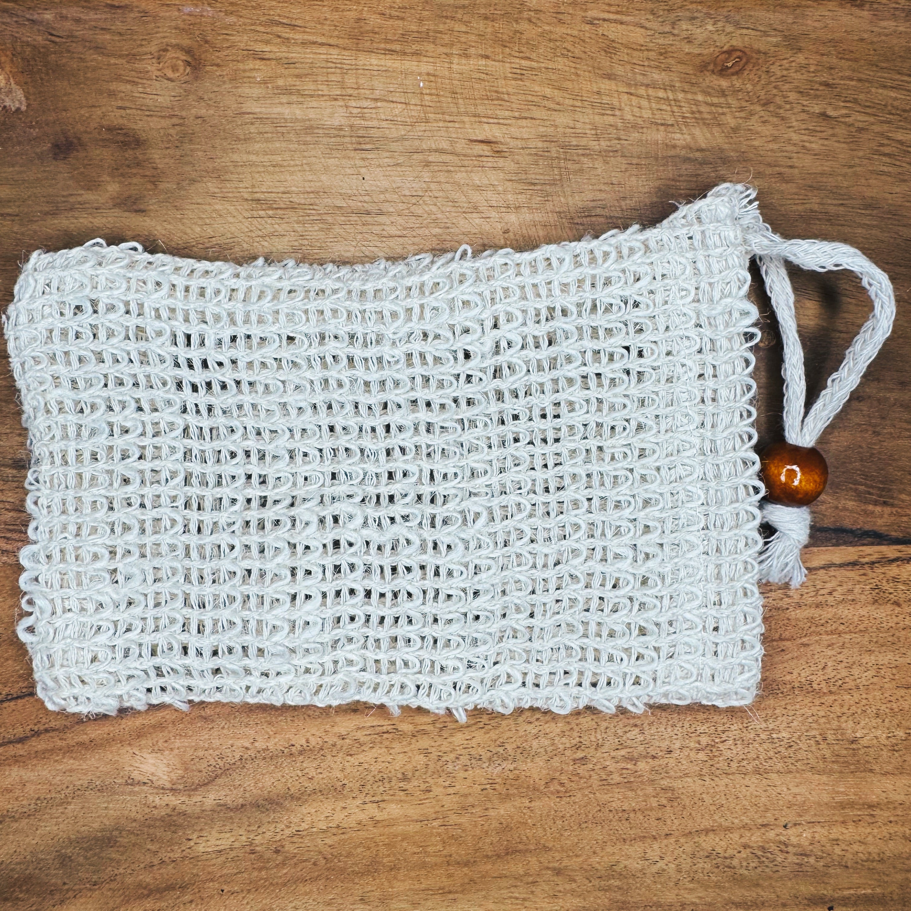 Natural Plant-based Sisal Soap Saver