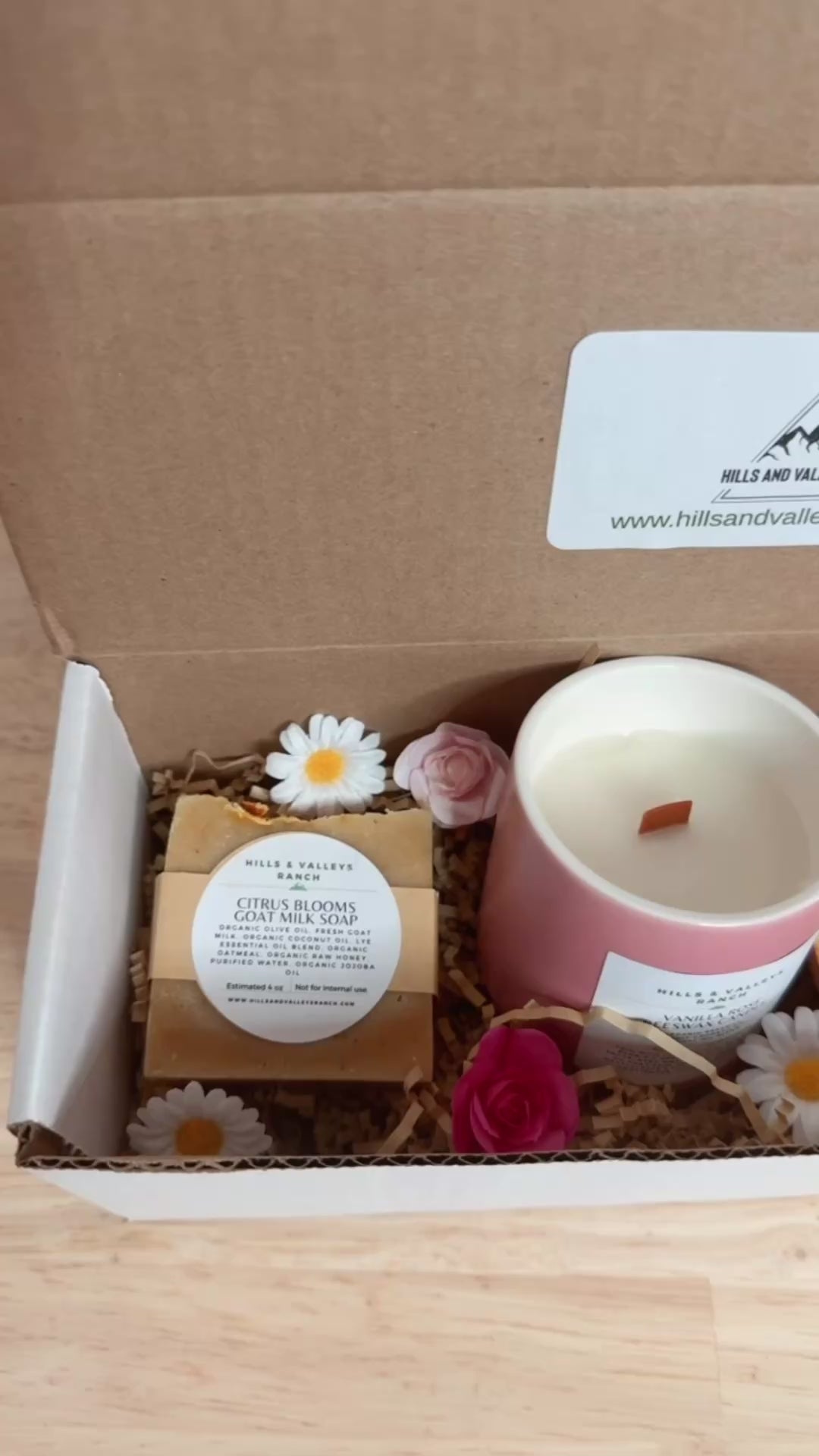 Bouquet- February Curated Box