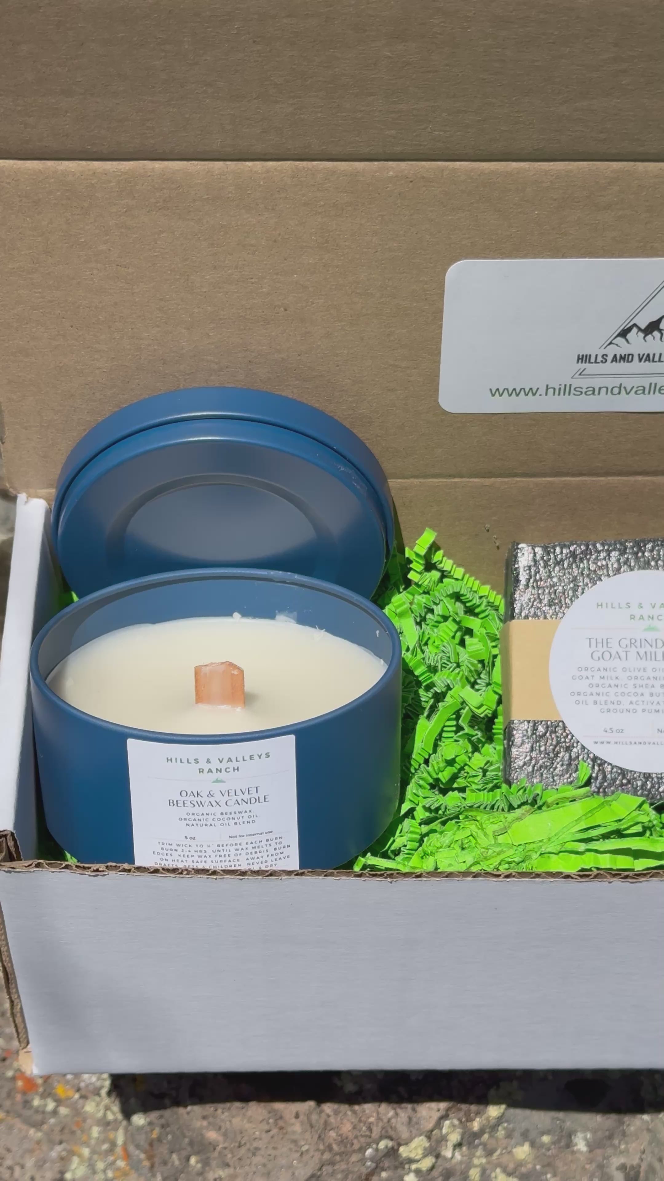June Curated Box